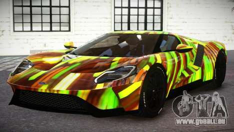 Ford GT Zq S10 pour GTA 4