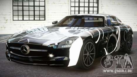 Mercedes-Benz SLS AMG Zq S10 pour GTA 4