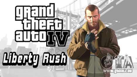Liberty Rush pour GTA 4