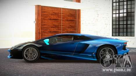 Lamborghini Aventador R-Tune S8 pour GTA 4