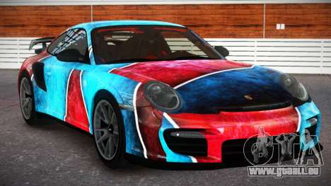 Porsche 911 G-Tune S8 pour GTA 4
