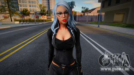 Black Cat 2012 v1 pour GTA San Andreas