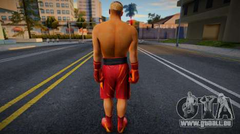 Ivan Drago pour GTA San Andreas