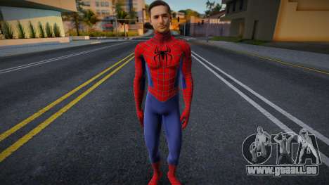 Tobey Maguire 1 pour GTA San Andreas