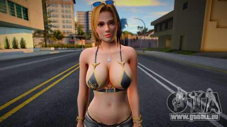 DOAXVV Tina - Dream Chaser 2 pour GTA San Andreas