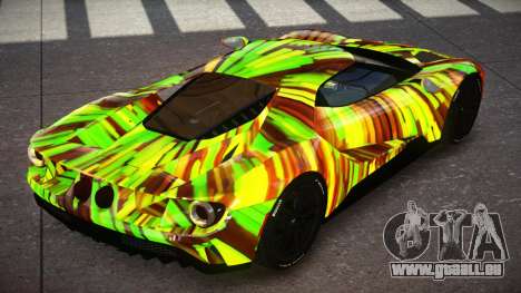 Ford GT Zq S10 pour GTA 4