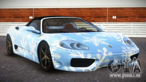 Ferrari 360 Spider Zq S1 für GTA 4