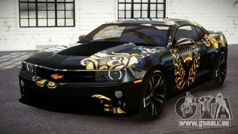 Chevrolet Camaro ZL1 R-Tune S1 pour GTA 4