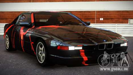 BMW 850CSi ZR S6 pour GTA 4