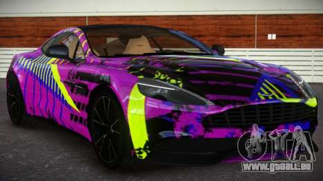 Aston Martin Vanquish RT S4 für GTA 4