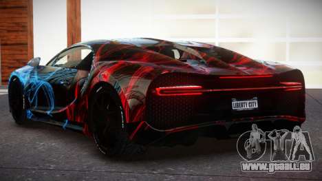 Bugatti Chiron R-Tune S4 für GTA 4