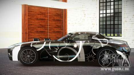 Mercedes-Benz SLS AMG Zq S10 für GTA 4