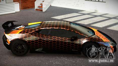 Lamborghini Huracan ZR S6 pour GTA 4