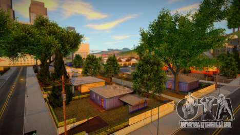 Mania Paradise Project 2.0 für GTA San Andreas