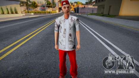 Tio Gilipollas Summer pour GTA San Andreas