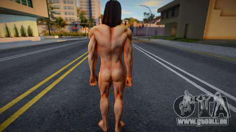 Attack Titan pour GTA San Andreas