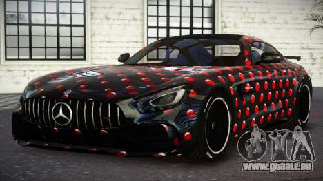 Mercedes-Benz AMG GT Zq S1 für GTA 4