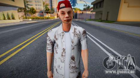 Tio Gilipollas Summer pour GTA San Andreas