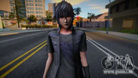 Noctis Lucis Caleum (One-eye closed) pour GTA San Andreas