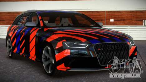 Audi RS4 Avant ZR S7 für GTA 4