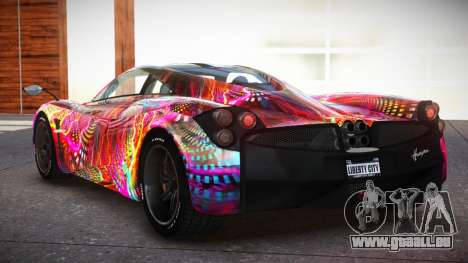 Pagani Huayra ZR S10 pour GTA 4