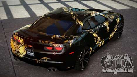 Chevrolet Camaro ZL1 R-Tune S1 für GTA 4