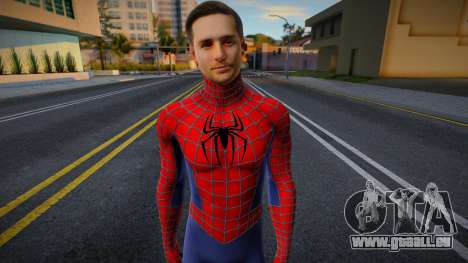 Tobey Maguire 1 pour GTA San Andreas