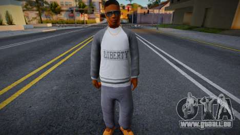 Bronx Rich pour GTA San Andreas