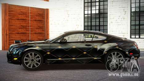 Bentley Continental GT V8 S1 pour GTA 4