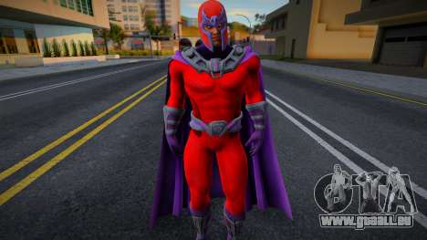 Magneto pour GTA San Andreas