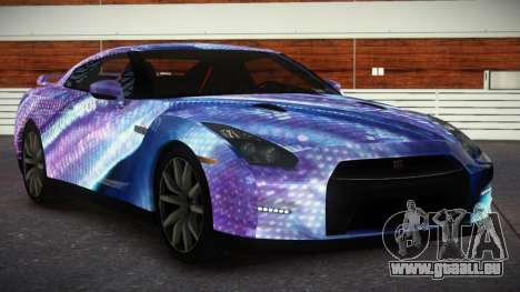 Nissan GT-R R-Tune S3 pour GTA 4