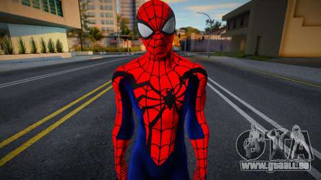 Spider-Man Beyond Suit Ben Reilly 3 für GTA San Andreas