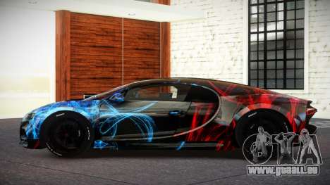 Bugatti Chiron R-Tune S4 für GTA 4