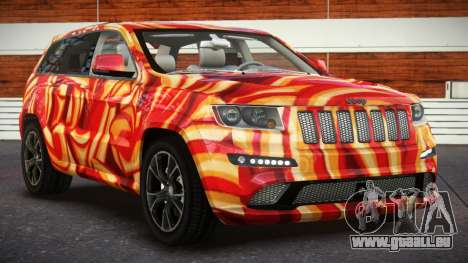 Jeep Grand Cherokee ZR S3 pour GTA 4