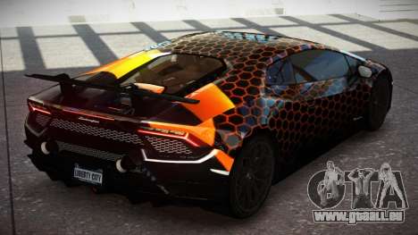 Lamborghini Huracan ZR S6 pour GTA 4