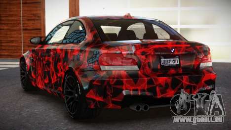 BMW 1M E82 G-Tune S11 pour GTA 4