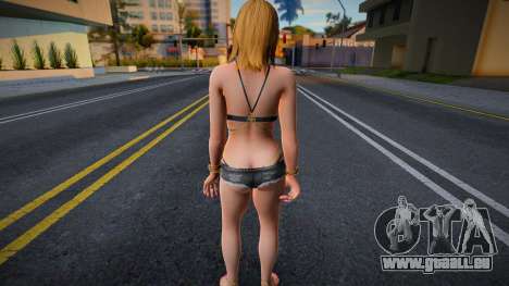 DOAXVV Tina - Dream Chaser 2 pour GTA San Andreas