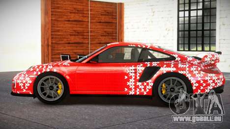 Porsche 911 G-Tune S4 für GTA 4