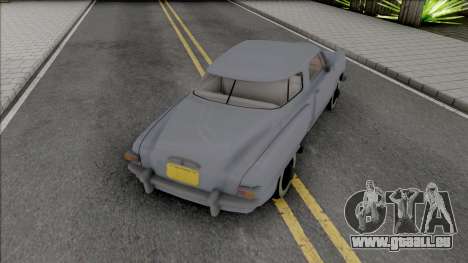 Studebaker Commander 1947 pour GTA San Andreas