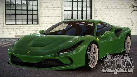 Ferrari F8 Tributo Qz pour GTA 4