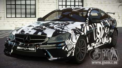 Mercedes-Benz C63 R-Tune S5 für GTA 4