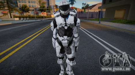 Halo INFINITE - Masterchief v2 pour GTA San Andreas