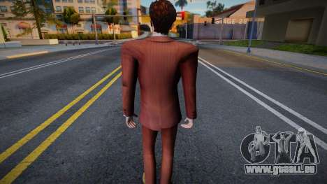 Average Ped v76 pour GTA San Andreas