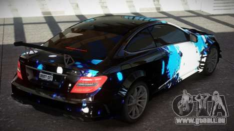 Mercedes-Benz C63 R-Tune S8 für GTA 4