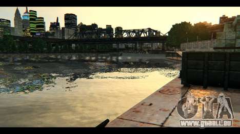 Excellent ENB Graphics v.5 Completion Final für GTA 4