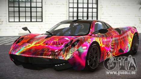 Pagani Huayra ZR S10 pour GTA 4