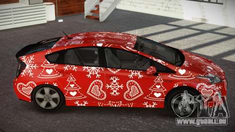 Toyota Prius SP-I S9 pour GTA 4