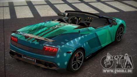 Lamborghini Gallardo Spyder Qz S2 pour GTA 4