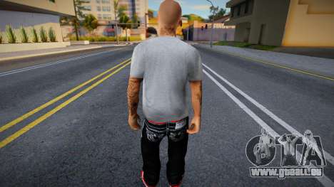 Gangster de mode 1 pour GTA San Andreas