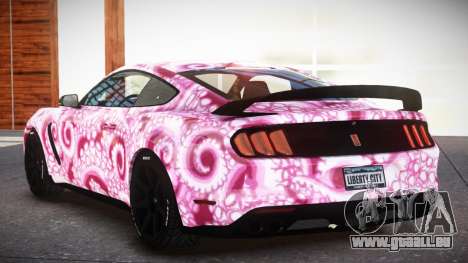 Ford Mustang GT350R S5 pour GTA 4